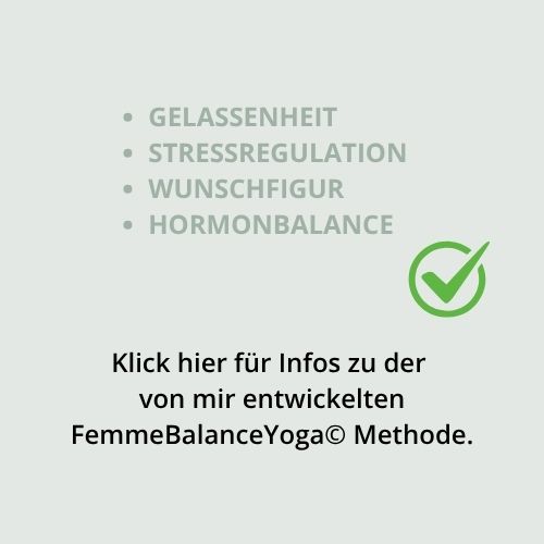 Vorteile FemmeBalanceYoga