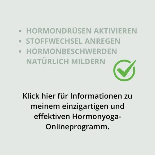 Hier stehen die Vorteile von Hormonyoga