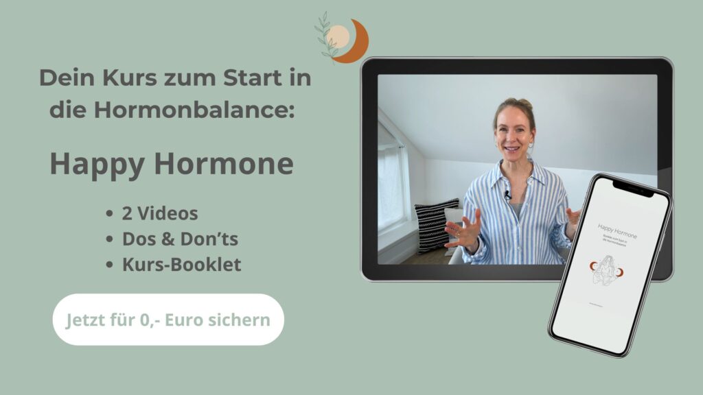 Astrid Nöhring präsentiert kostenlosen Onlinekurs für Hormonbalance