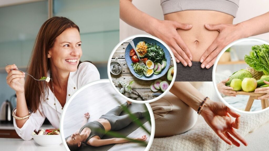 Gesunde Health Routinen für Frauen