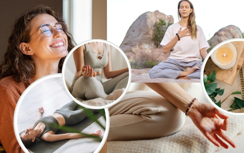 Hormonyoga Onlinekurs für Frauen - Hormone natürlich in Balance bringen